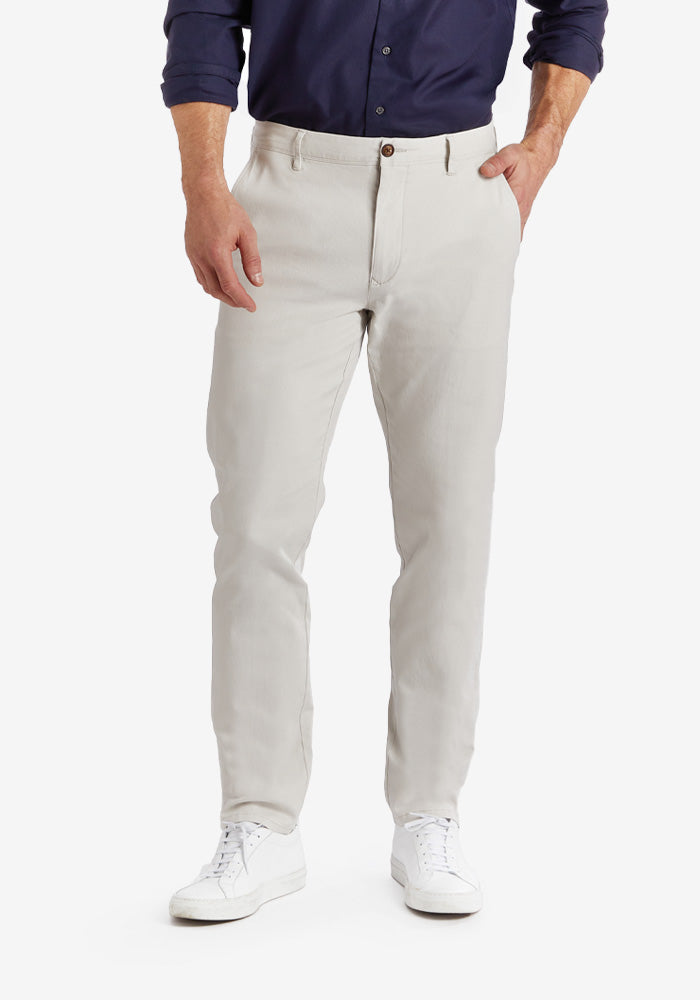 Everyday Comfort Chino Slim Pants