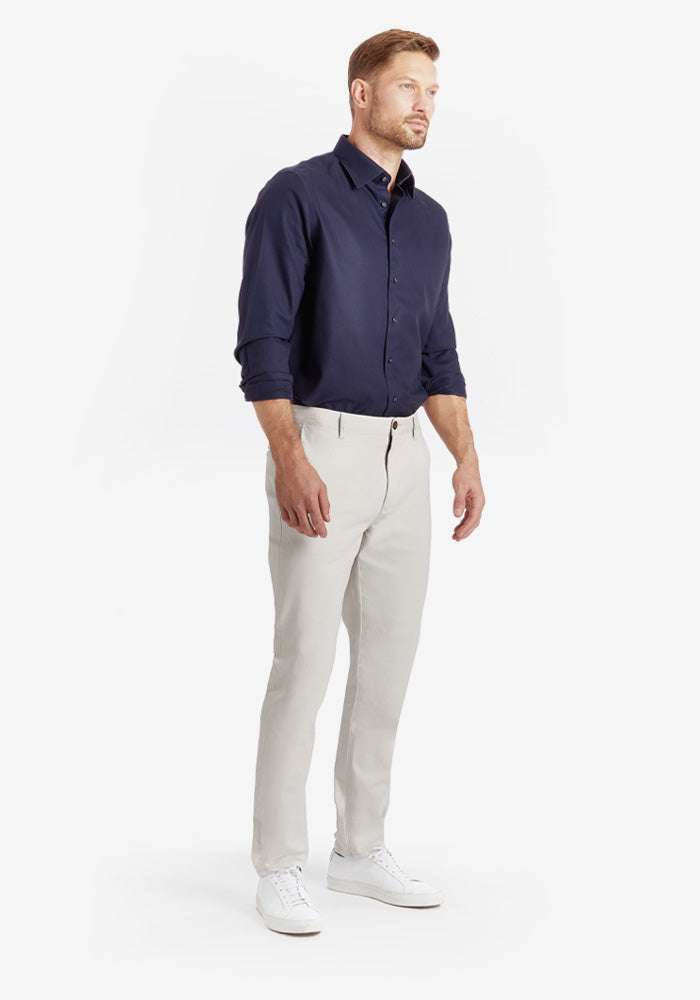 Everyday Comfort Chino Slim Pants