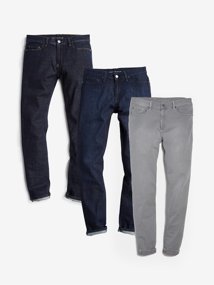 Bundle 16: 3 pairs of jeans