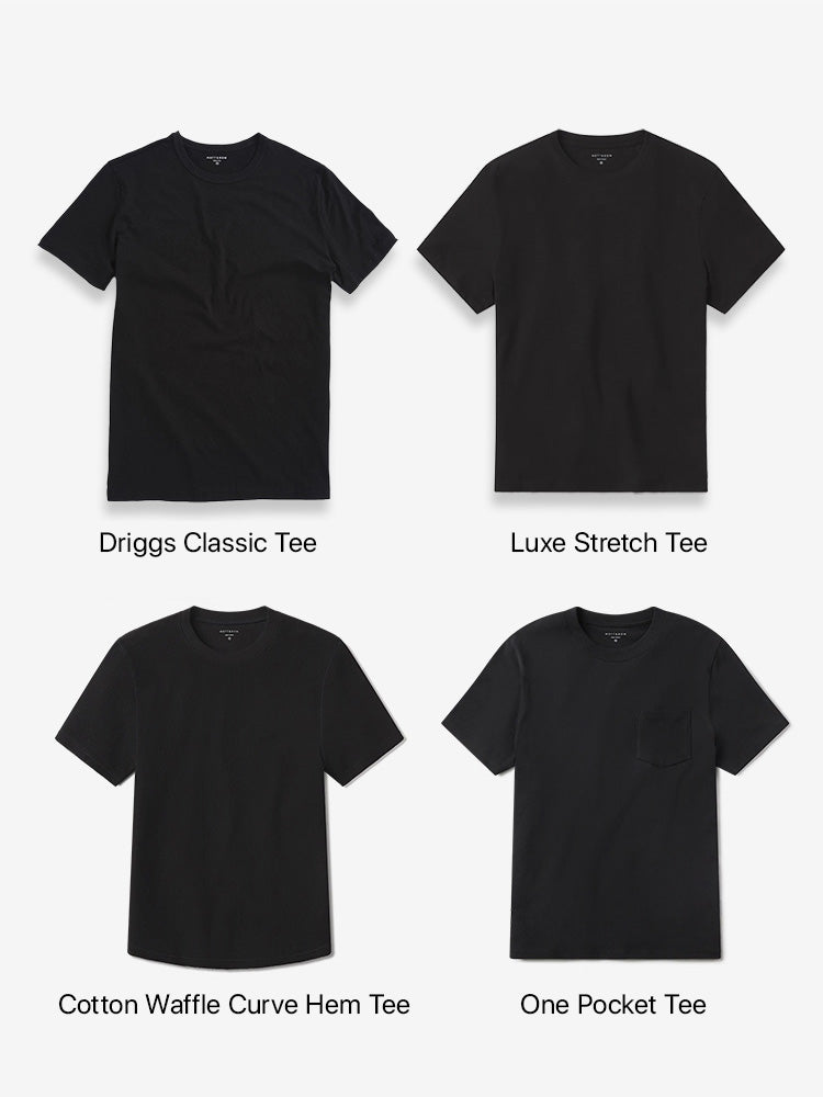 Bundle: Every Occasion Tees 4-Pack