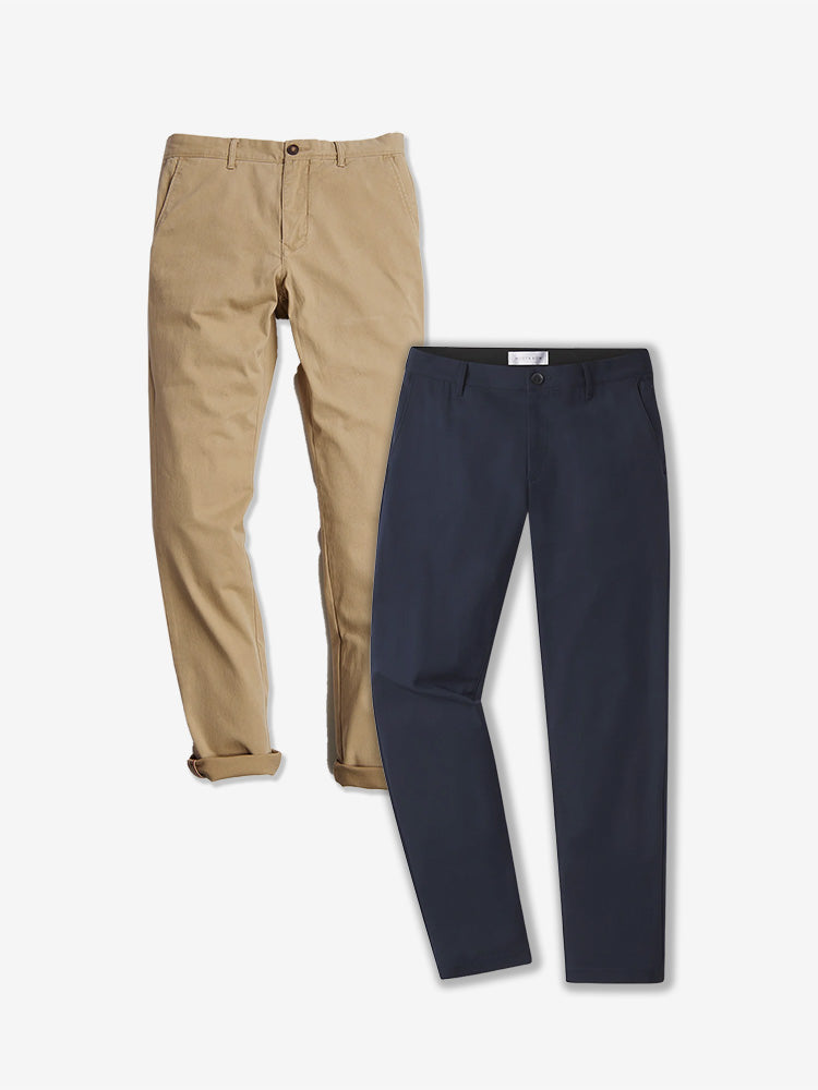 Bundle: 2 pairs of Pants