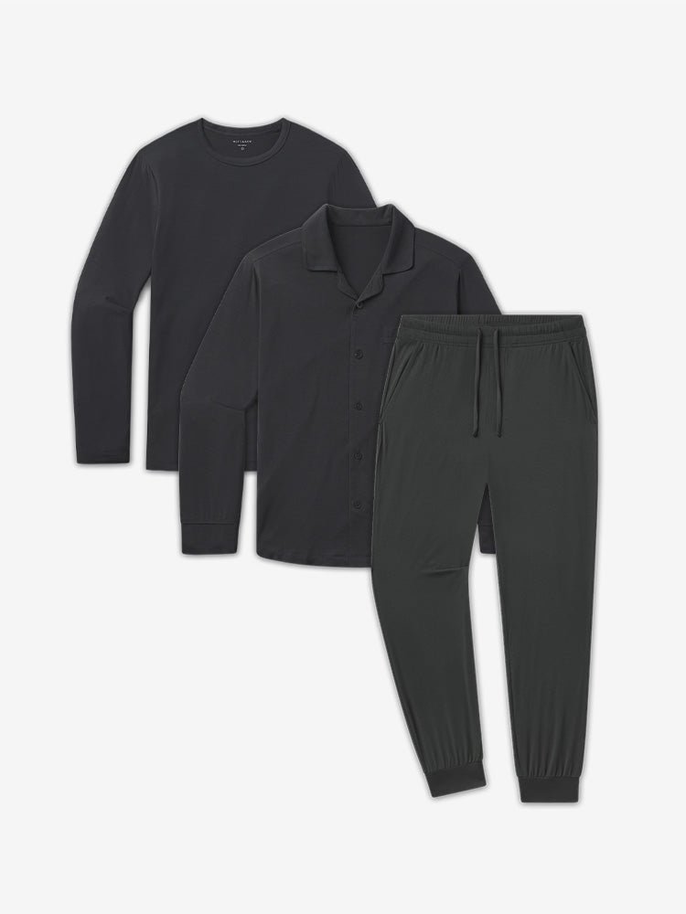 Bundle 02: The 3-Pieces Pajamas