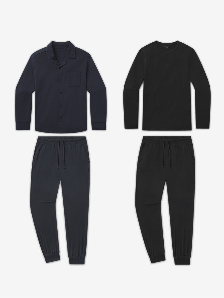 Bundle 03: The 4-Pieces Pajamas