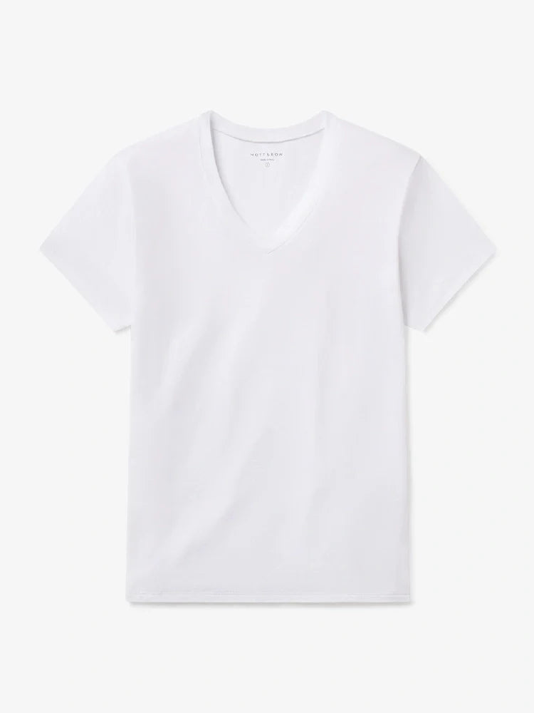 Relaxed V-Neck Marcy Tee test