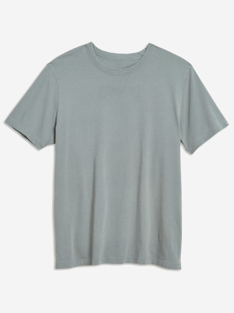 New Classic Crew Neck Driggs Tee