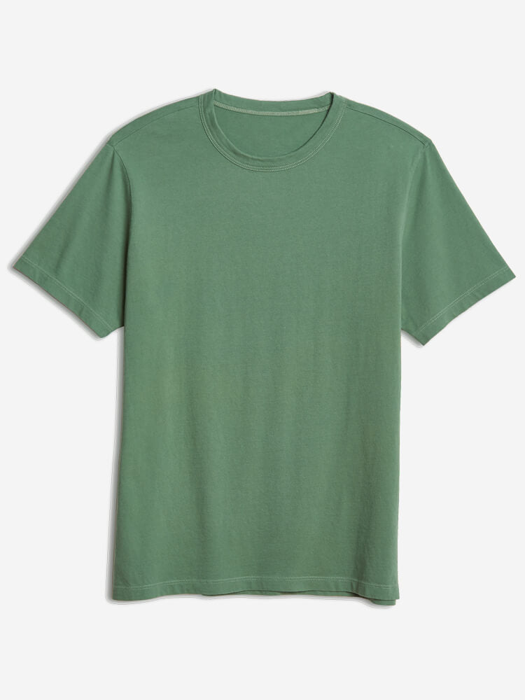 Classic Crew Neck Driggs Tee MDP2