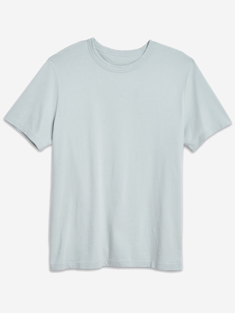 Classic Crew Neck Driggs Tee MDP2