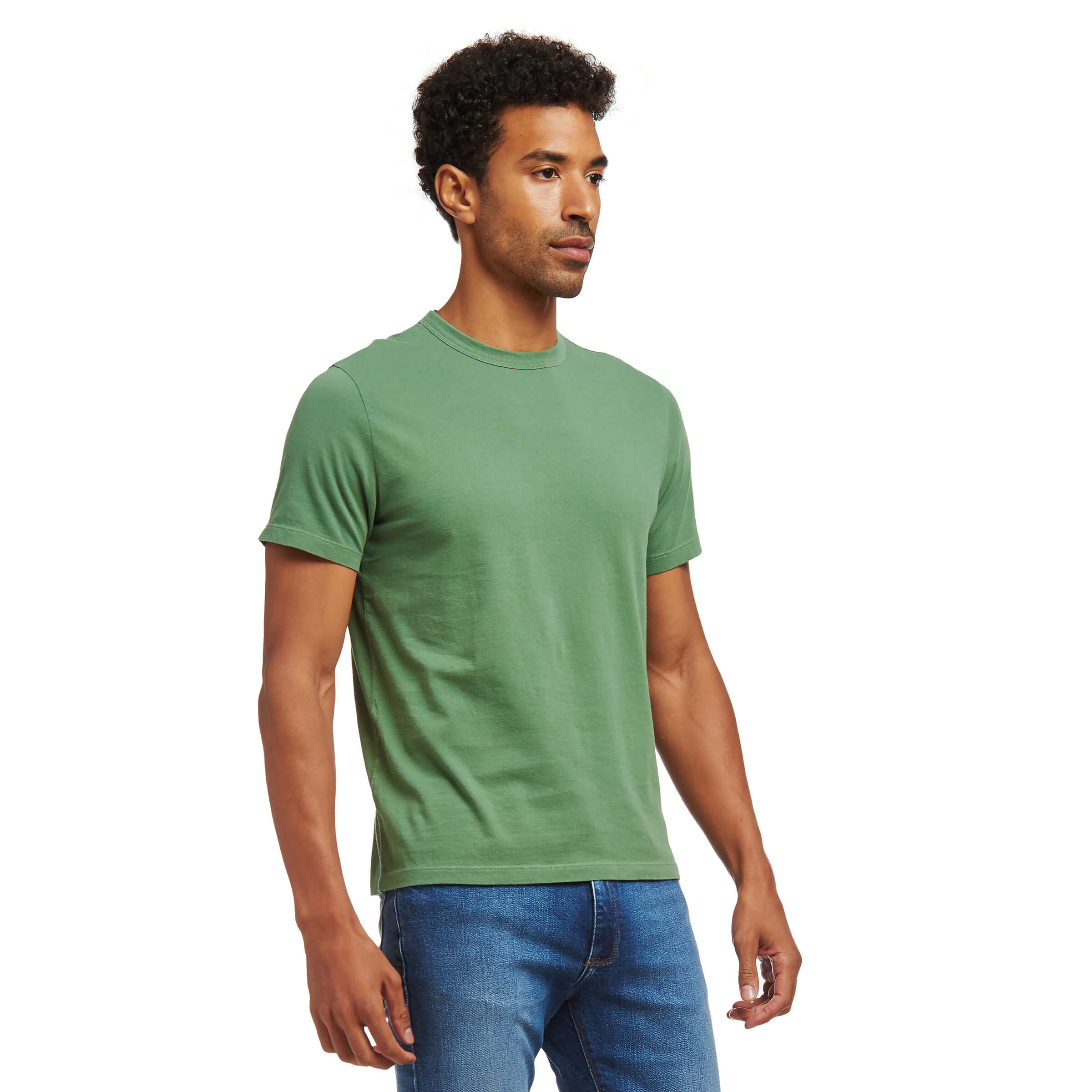 Classic Crew Driggs Tee