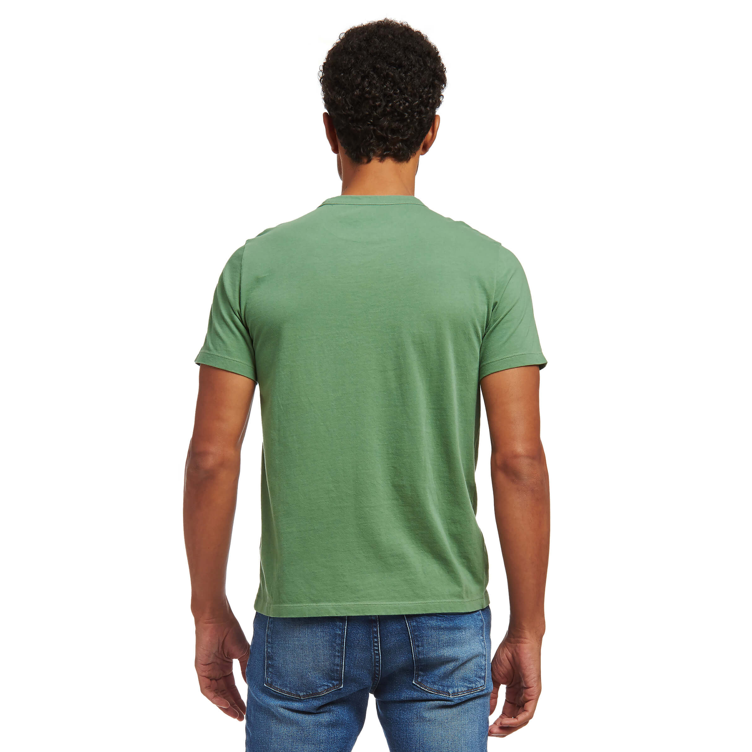 Classic Crew Driggs Tee