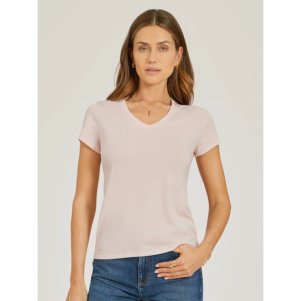 Mott&Bow VNeck Marcy Tee ttk-136