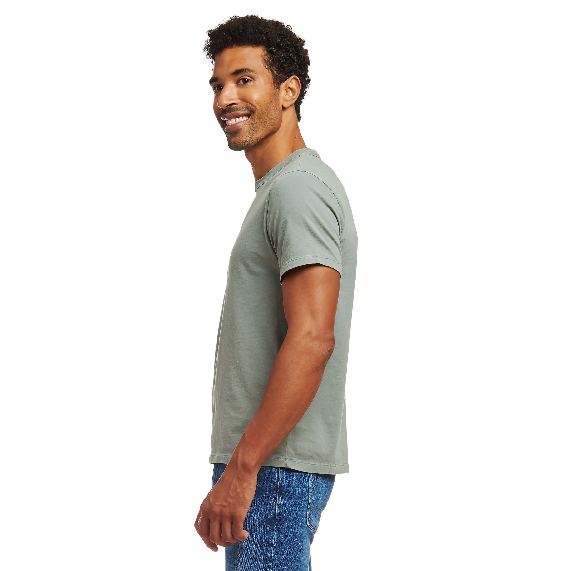 Classic Crew Driggs Tee