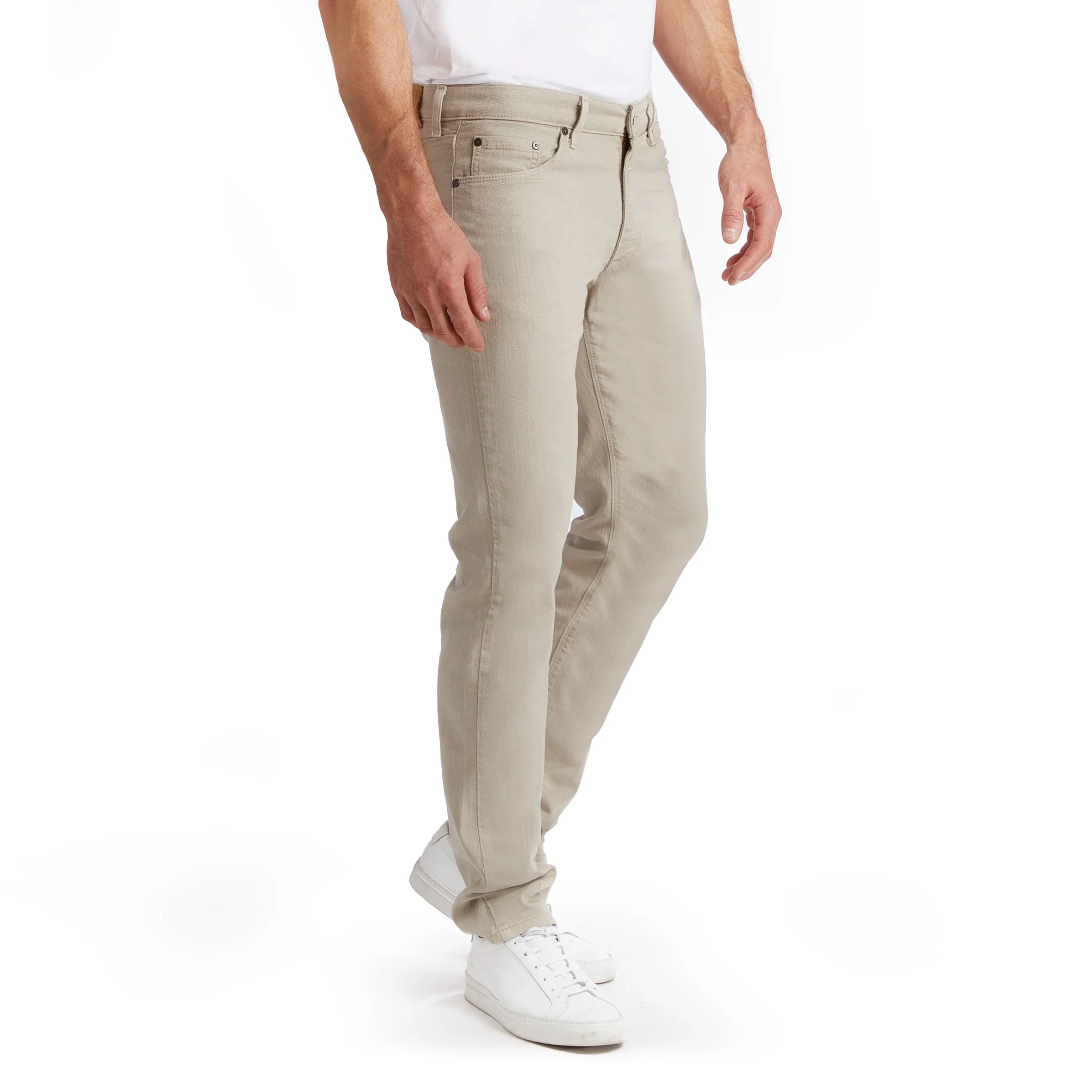 Mott&Bow | Slim Mercer Jeans tt