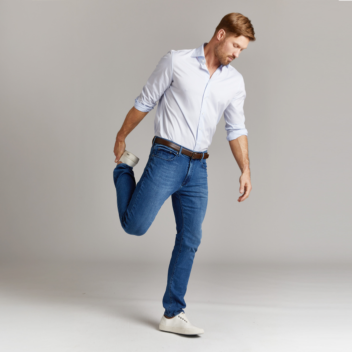 Straight Staple Jeans