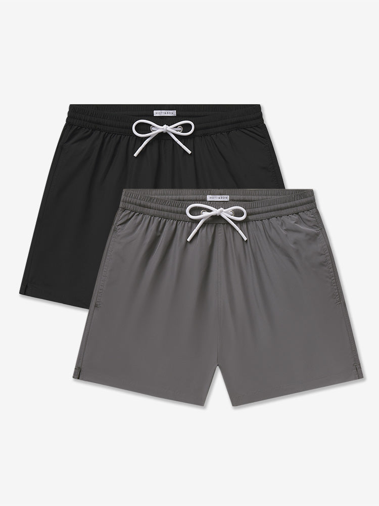 The Swim Trunk 2-Pack