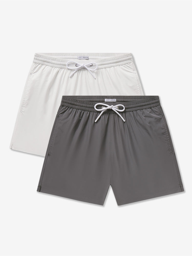 The Swim Trunk 2-Pack