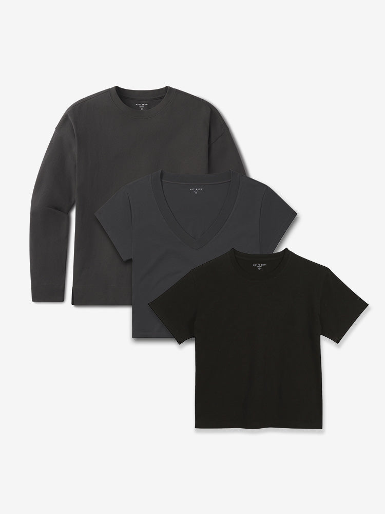 Bundle 20: Shades of Gray 3-Pack