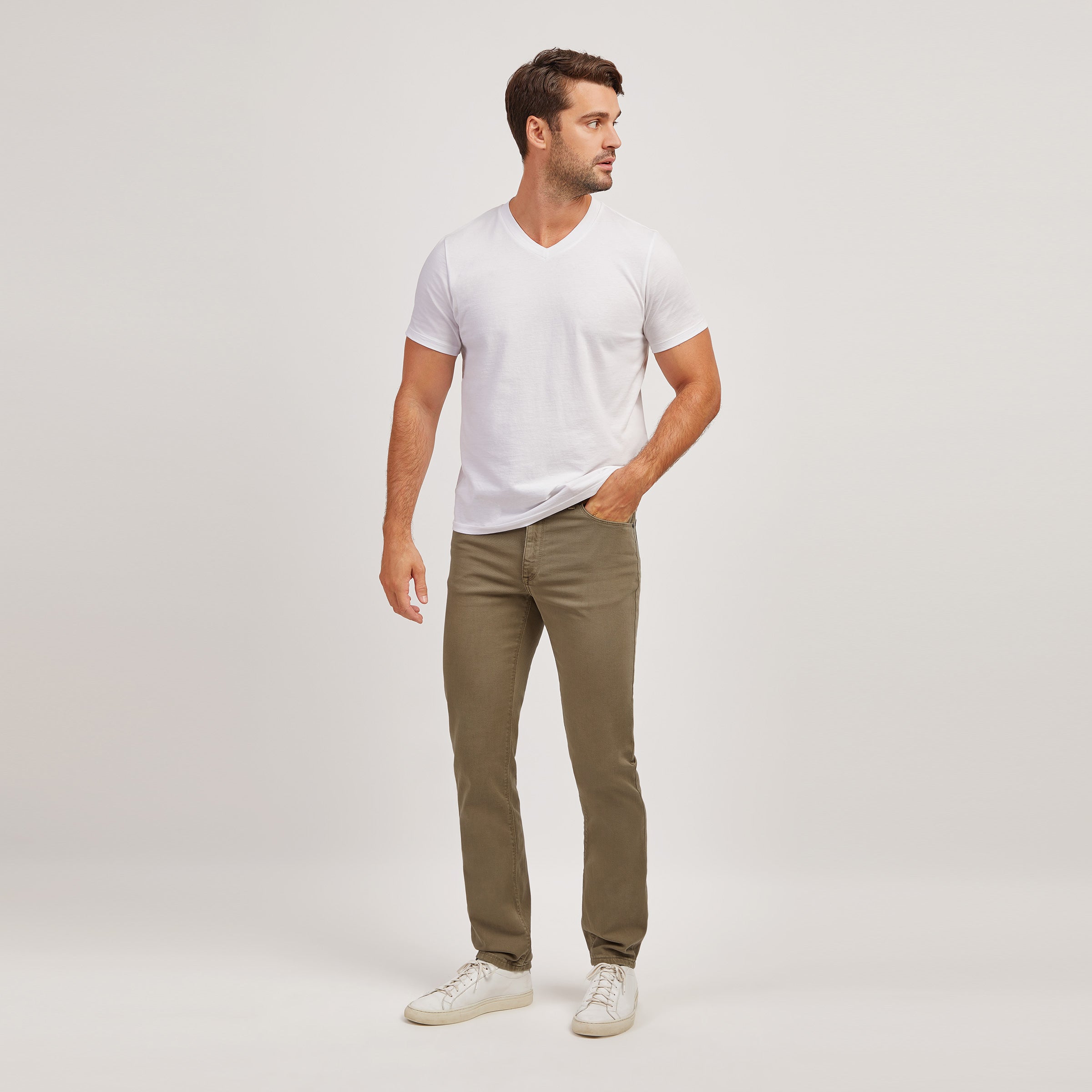 Slim Mercer Jeans