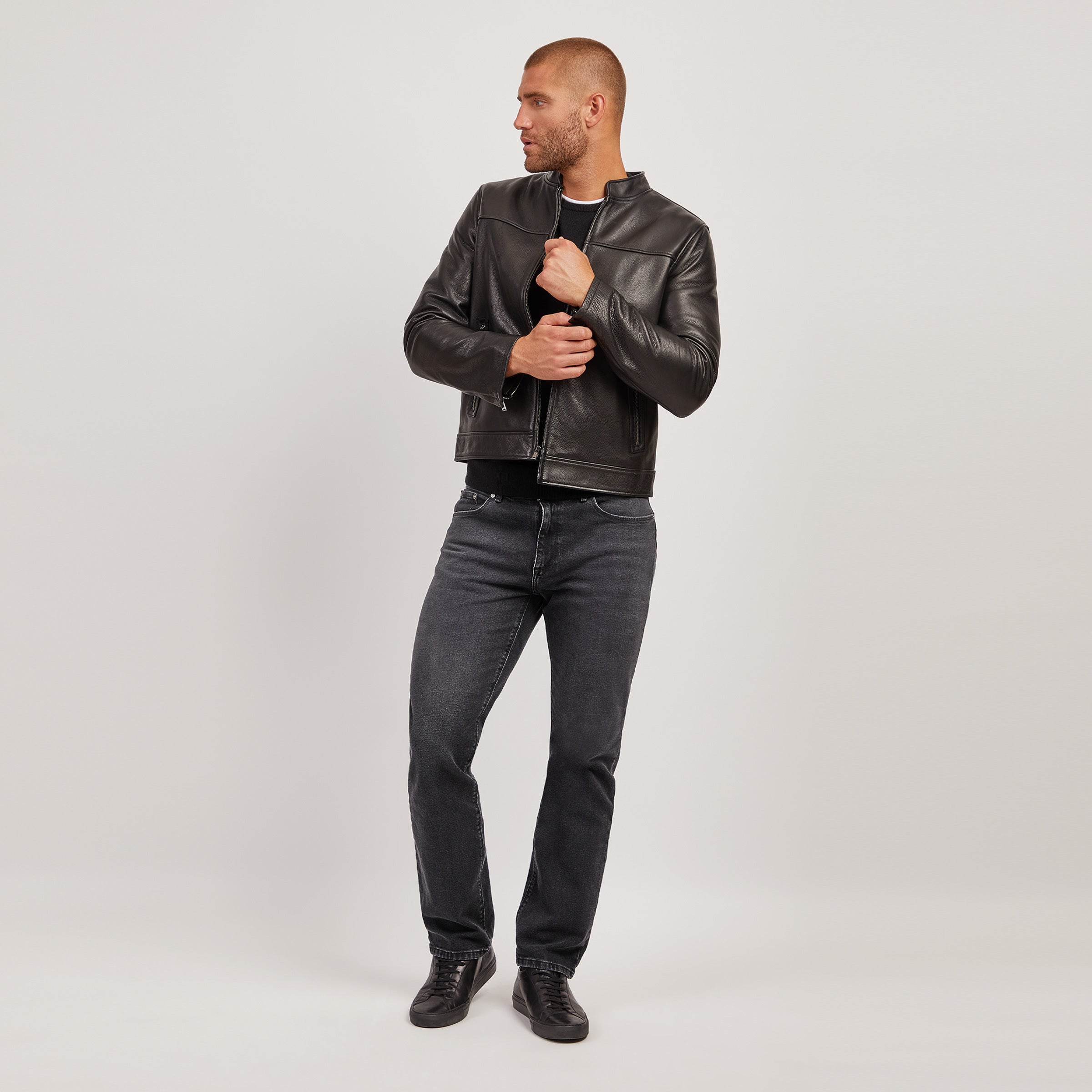 Straight Allen Jeans