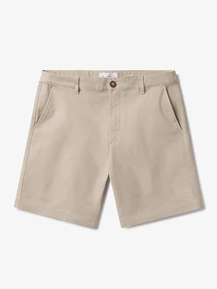 Stretch Chino Short