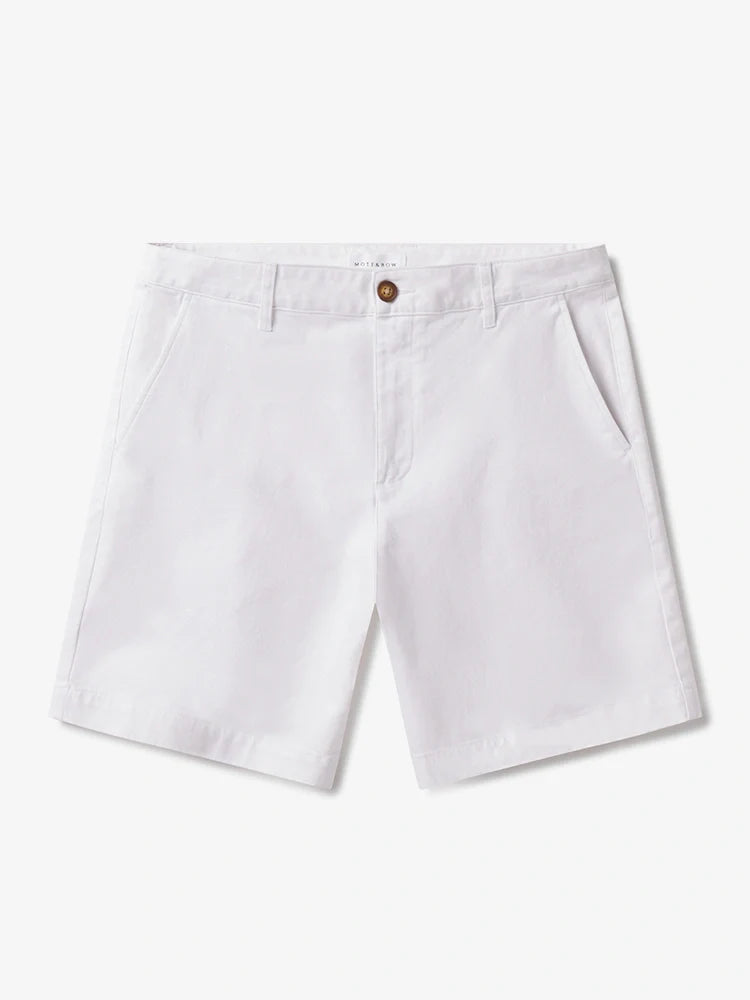 Stretch Chino Short