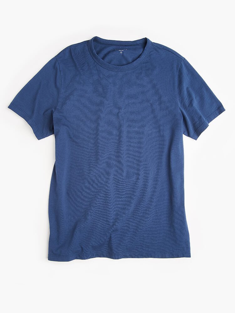 New Classic Crew Neck Driggs Tee