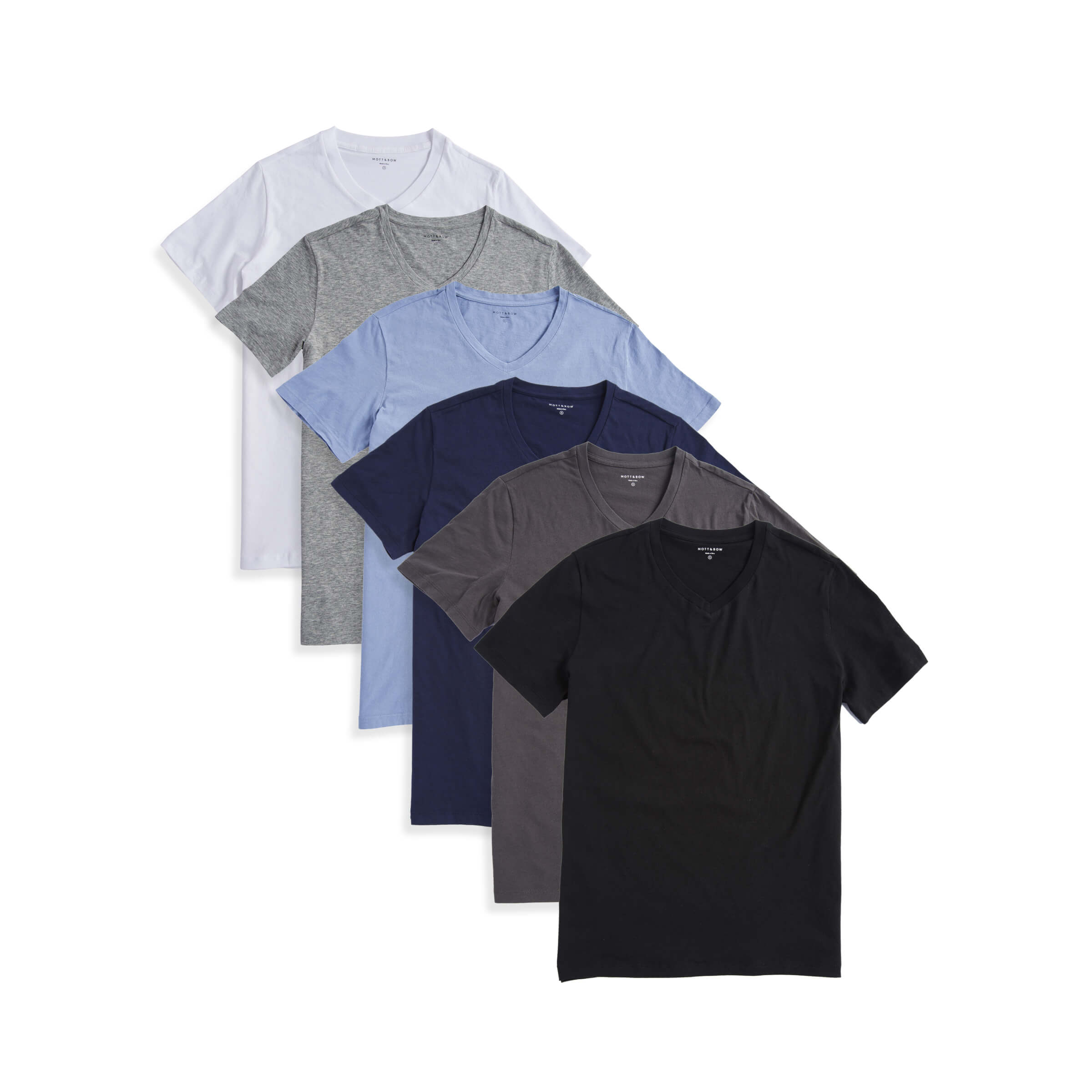 Classic V-Neck Driggs 6-Pack
