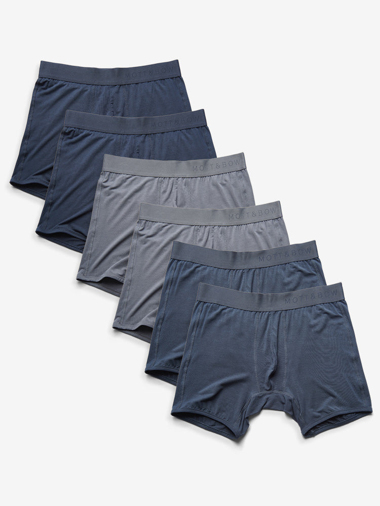 Boxer Brief 6-Pack
