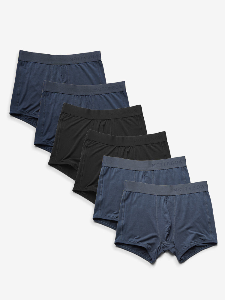 Trunks 6-Pack