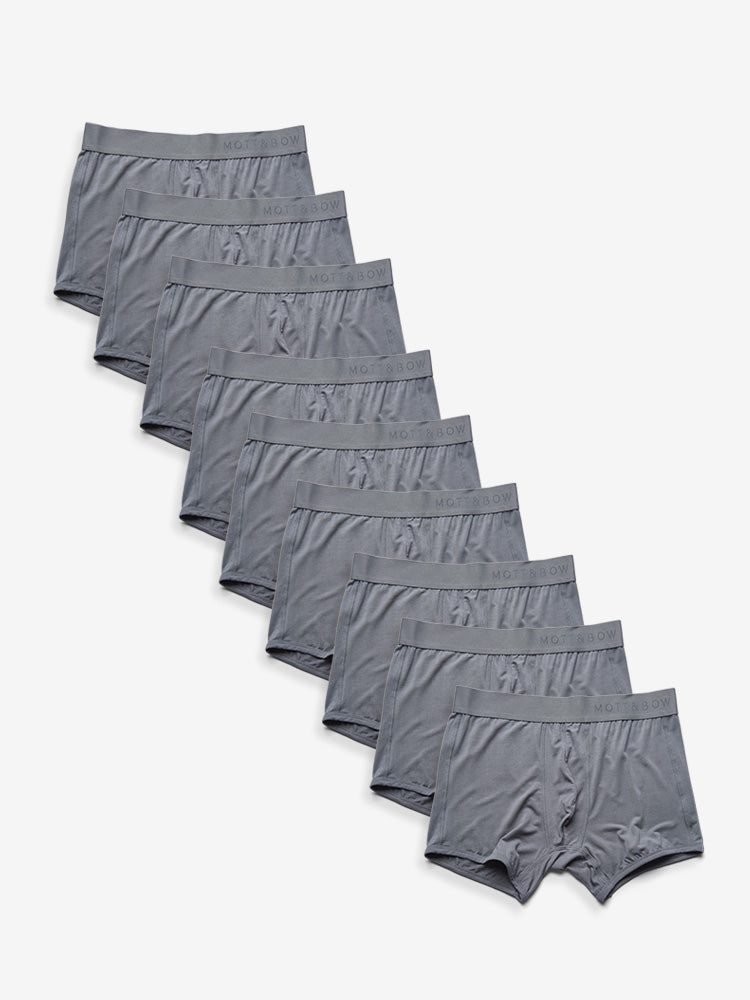 Trunks 9-Pack