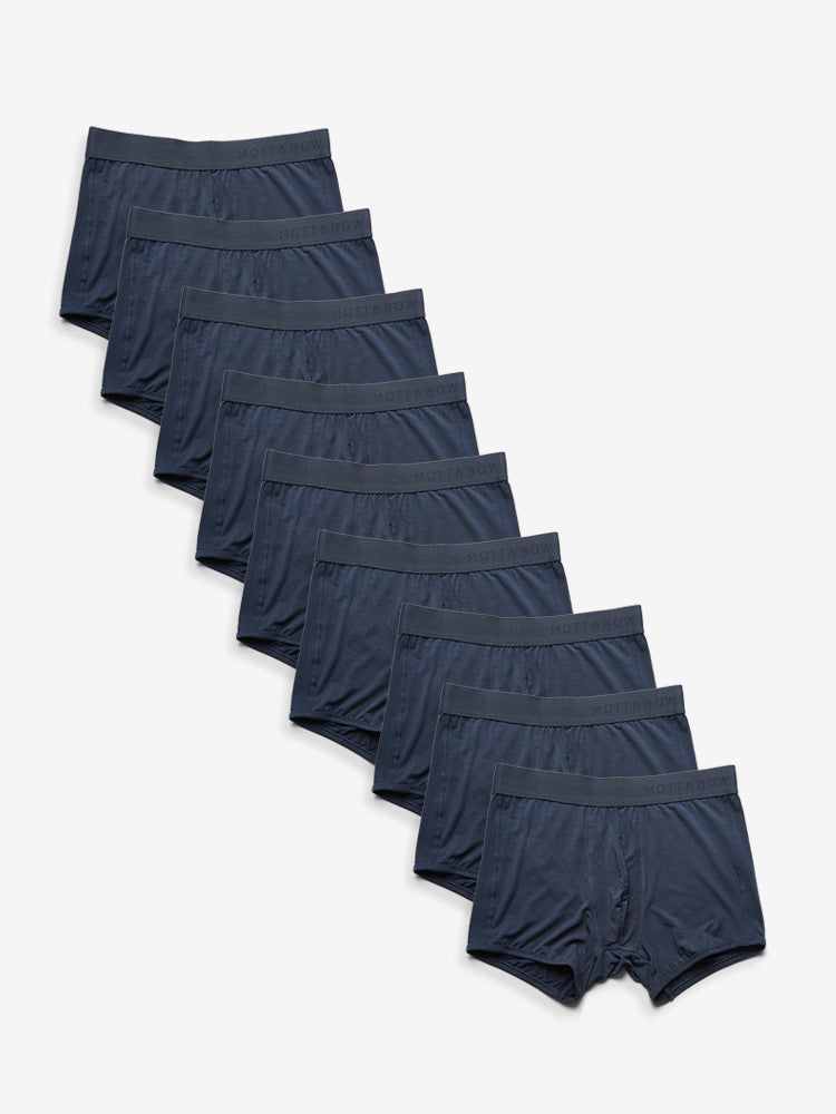 Trunks 9-Pack