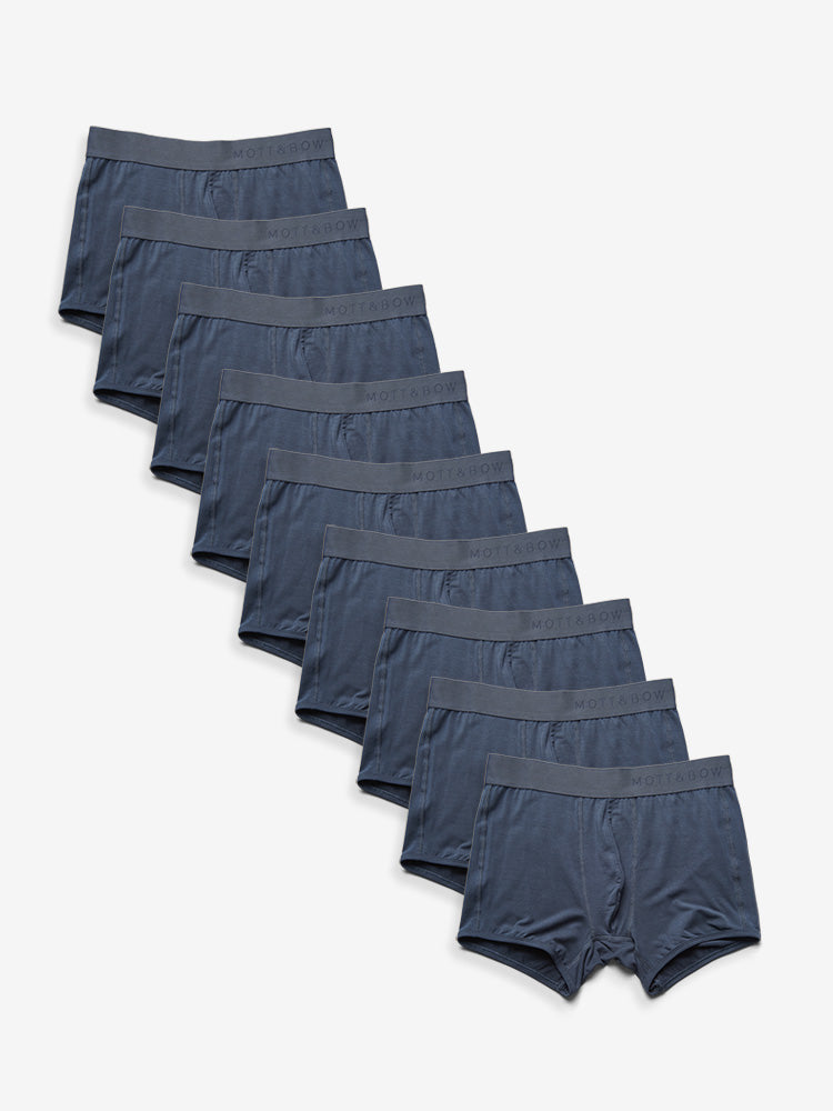 Trunks 9-Pack