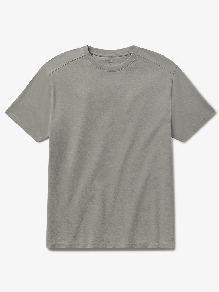 Cotton Jersey Oversized Tee