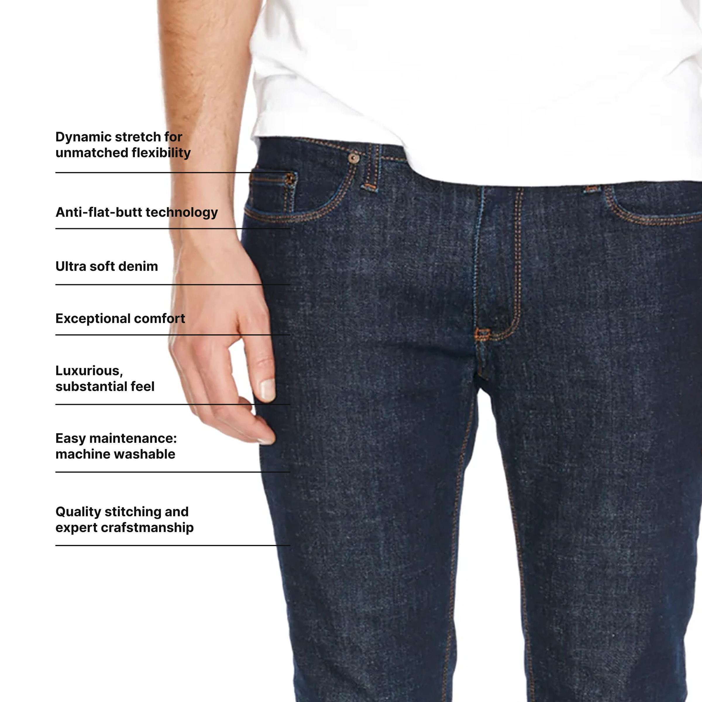 Skinny Wooster Jeans