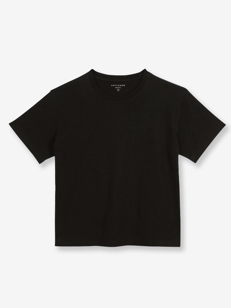 Everyday Cotton Crew Tee
