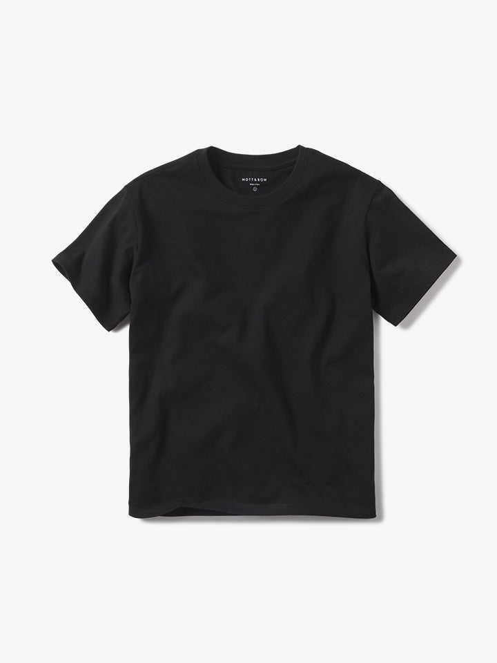 Everyday Cotton Crew Tee