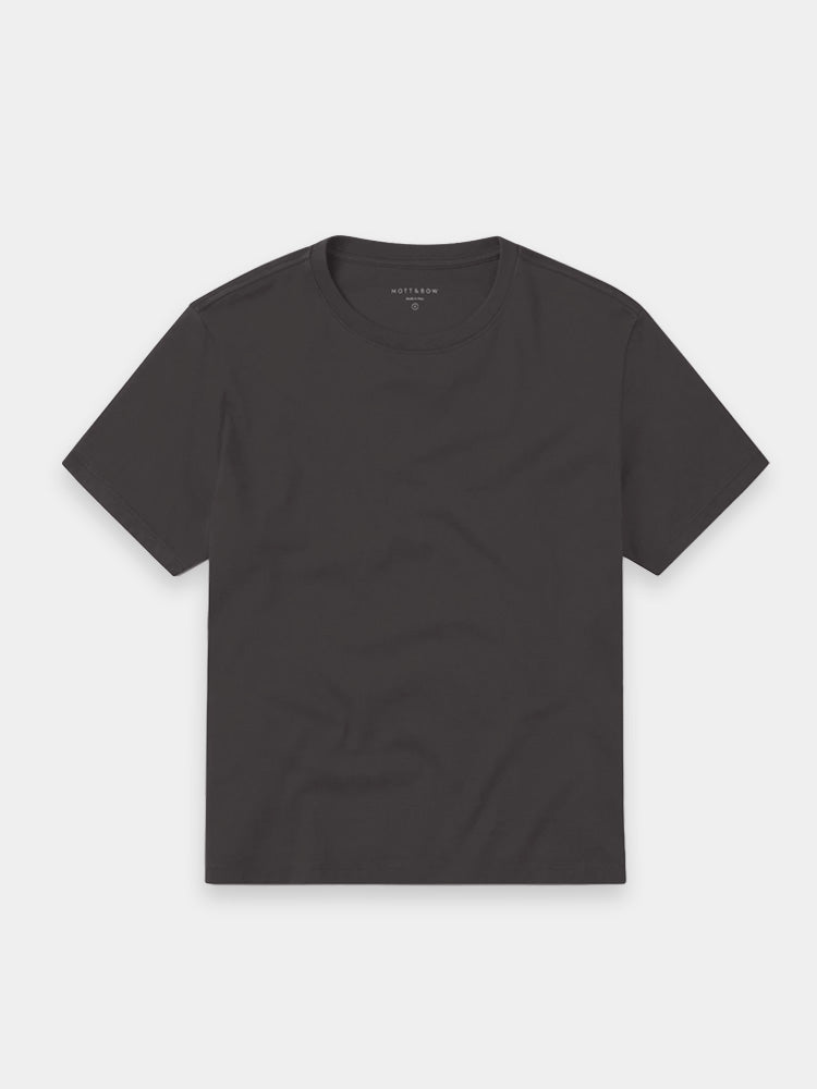 Everyday Cotton Crew Tee