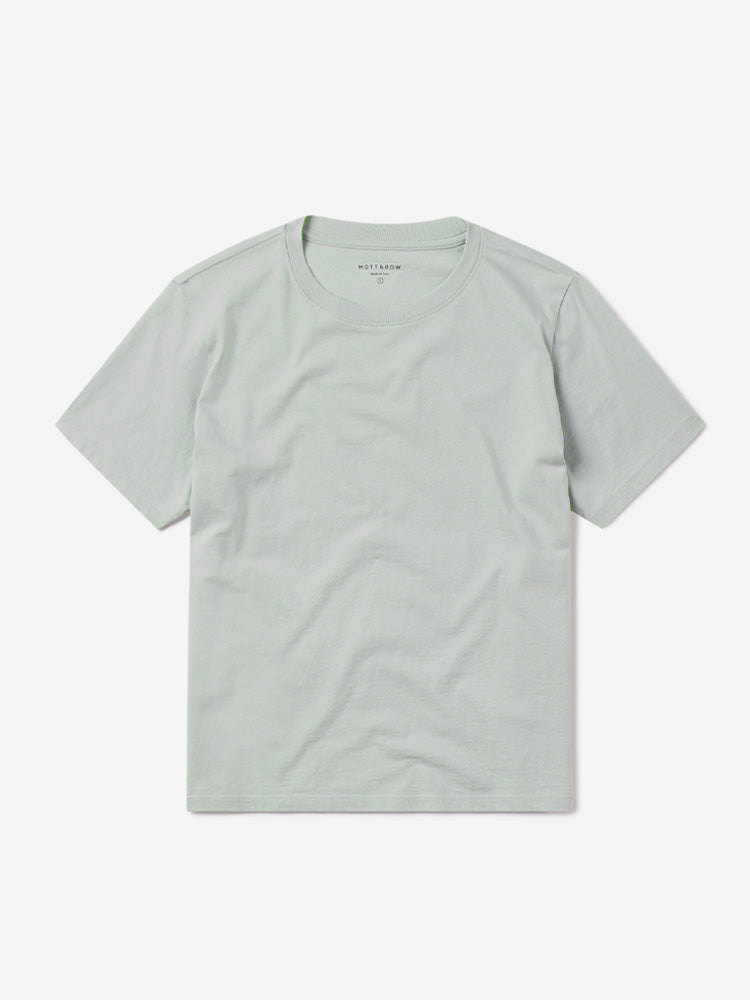 Everyday Cotton Crew Tee