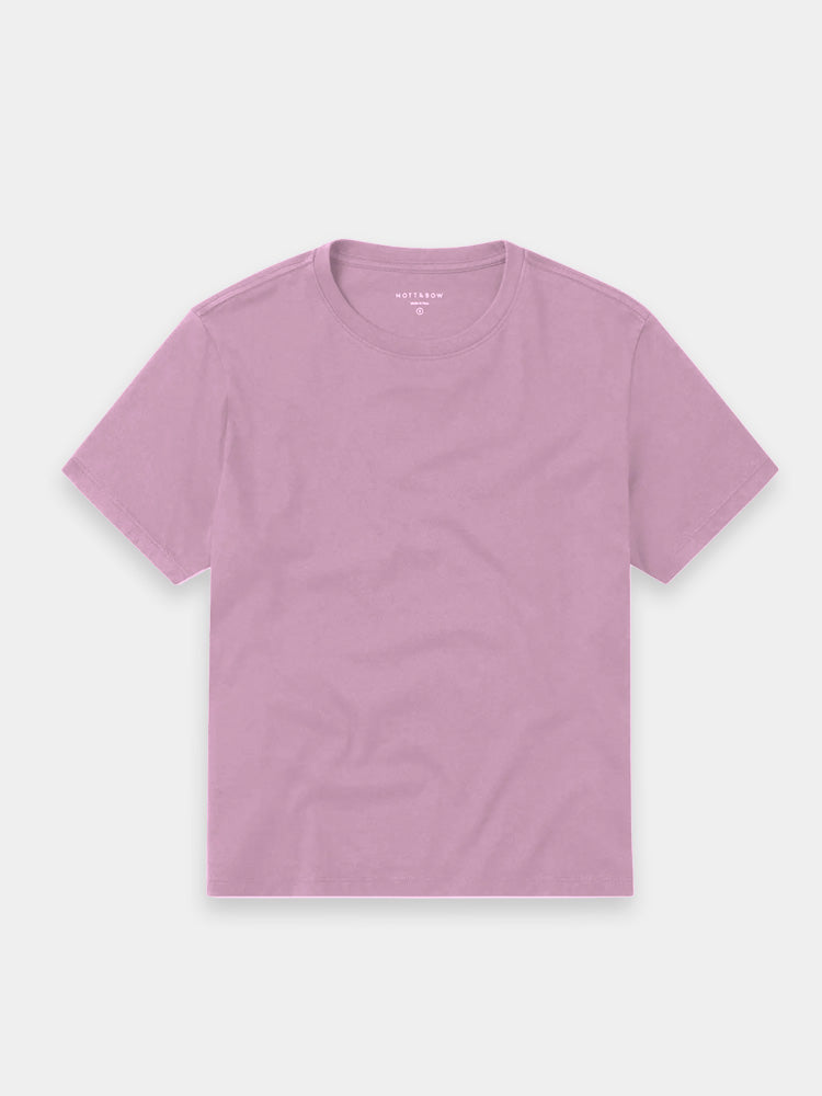 Everyday Cotton Crew Tee