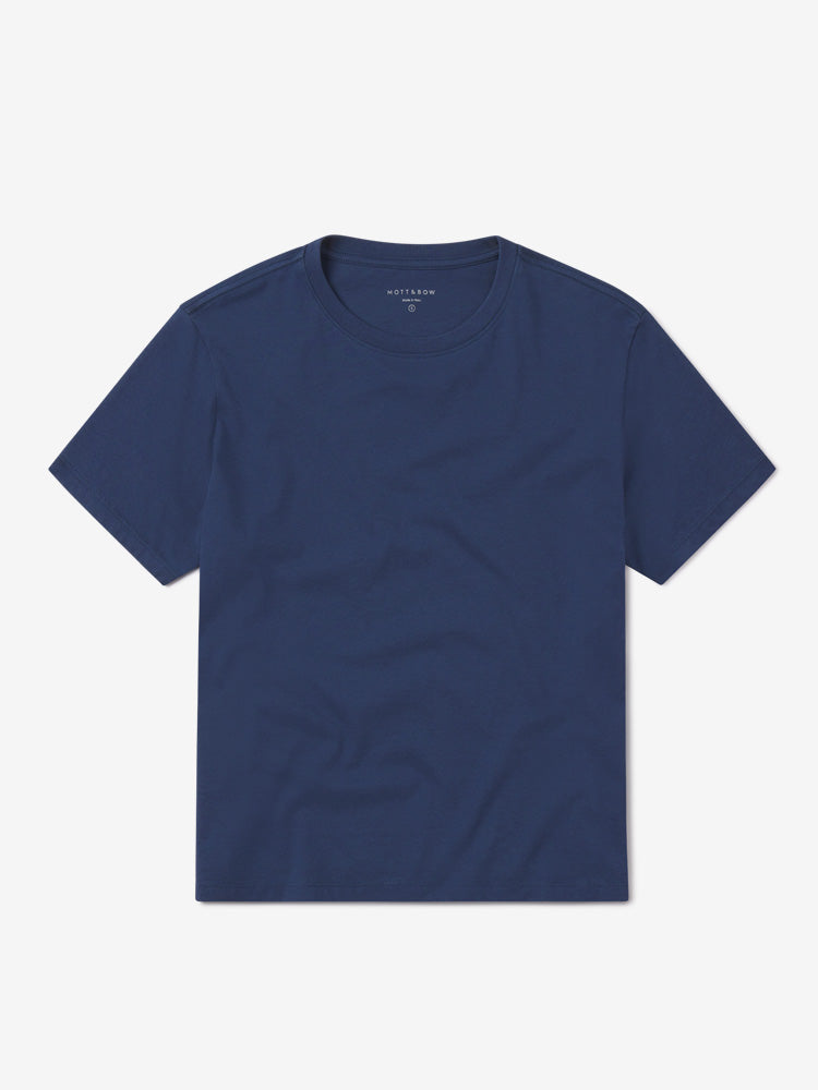 Everyday Cotton Crew Tee