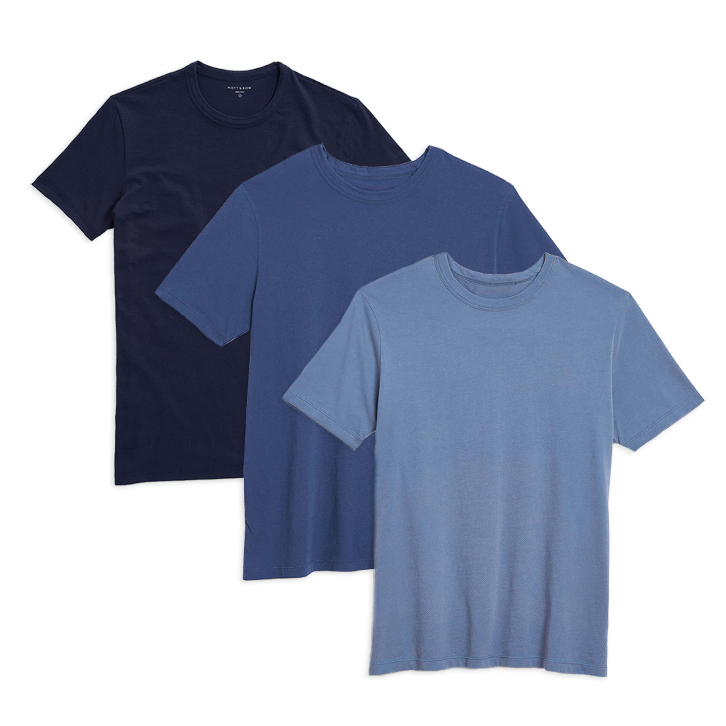 Classic Crew Driggs 3-Pack