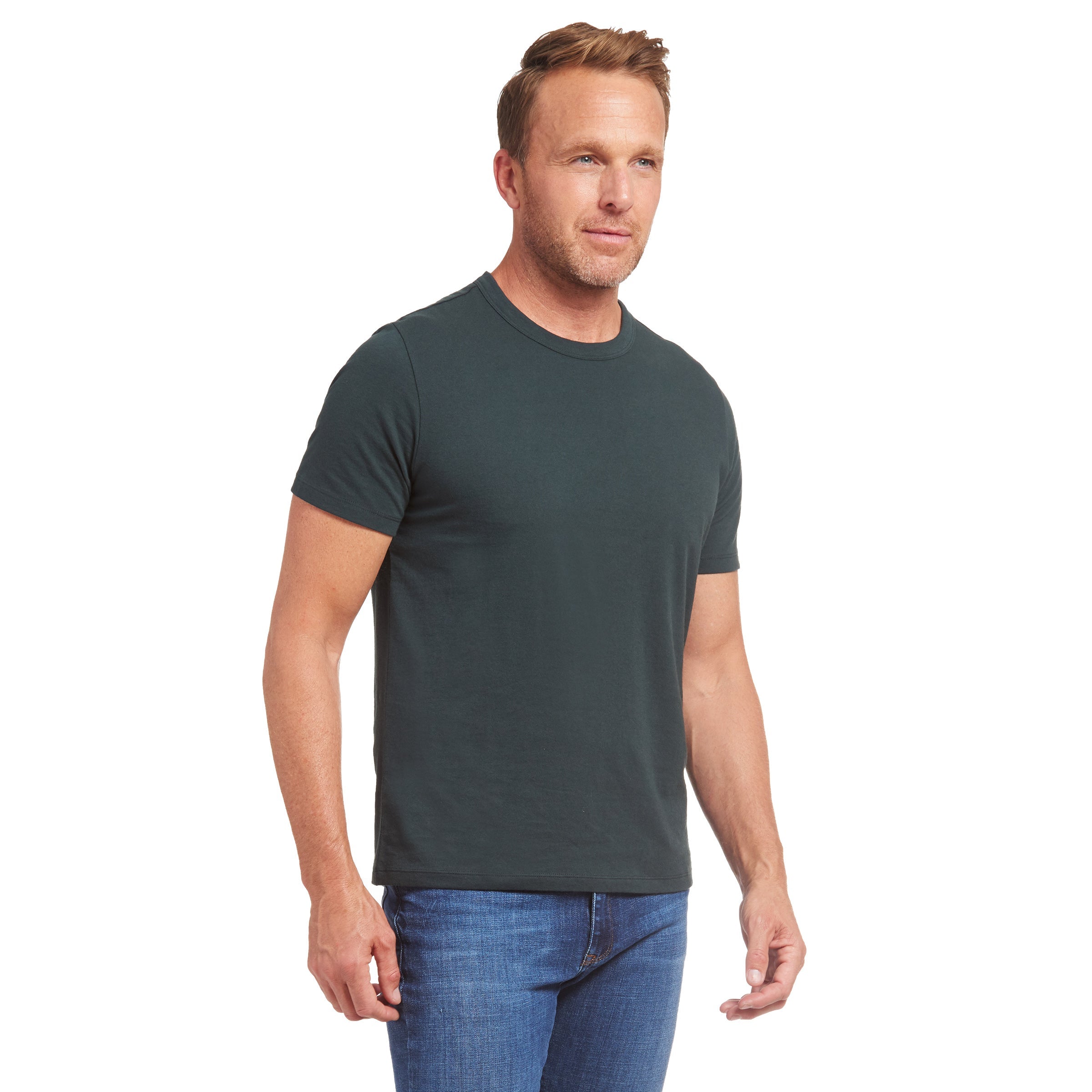 Classic Crew Driggs Tee