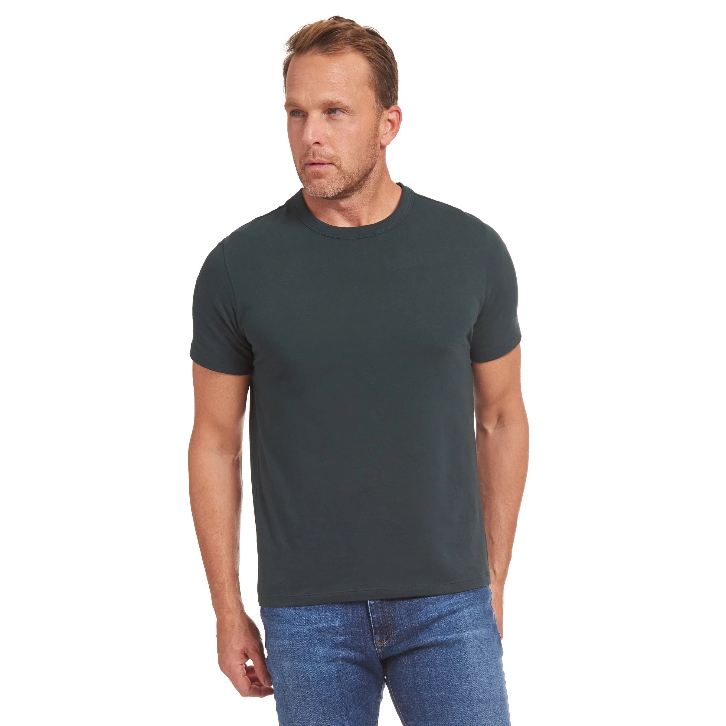 Mott&Bow | Classic Crew Driggs Tee tt