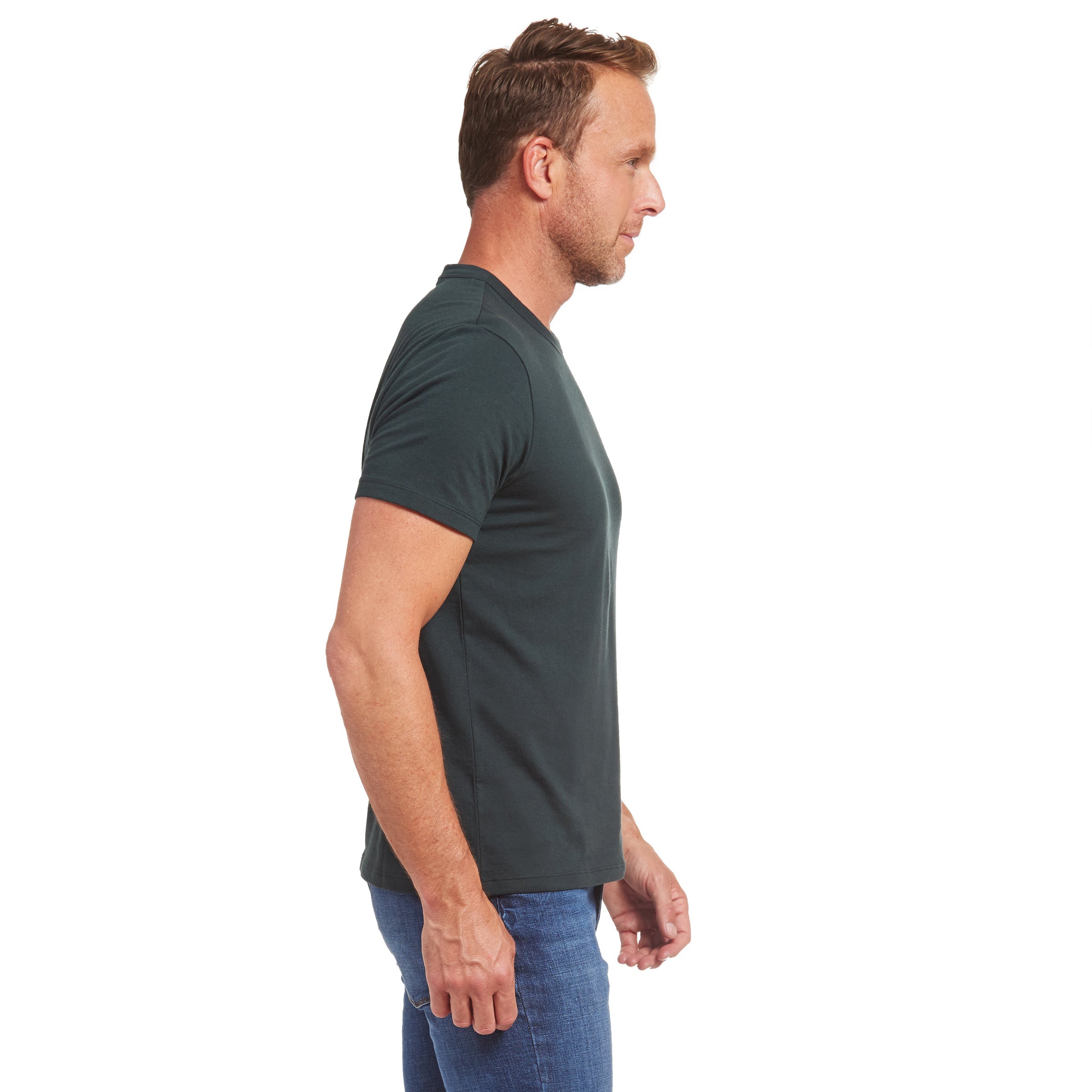 Classic Crew Driggs Tee