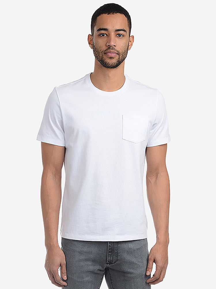 Heavyweight Pocket Carlton Tee