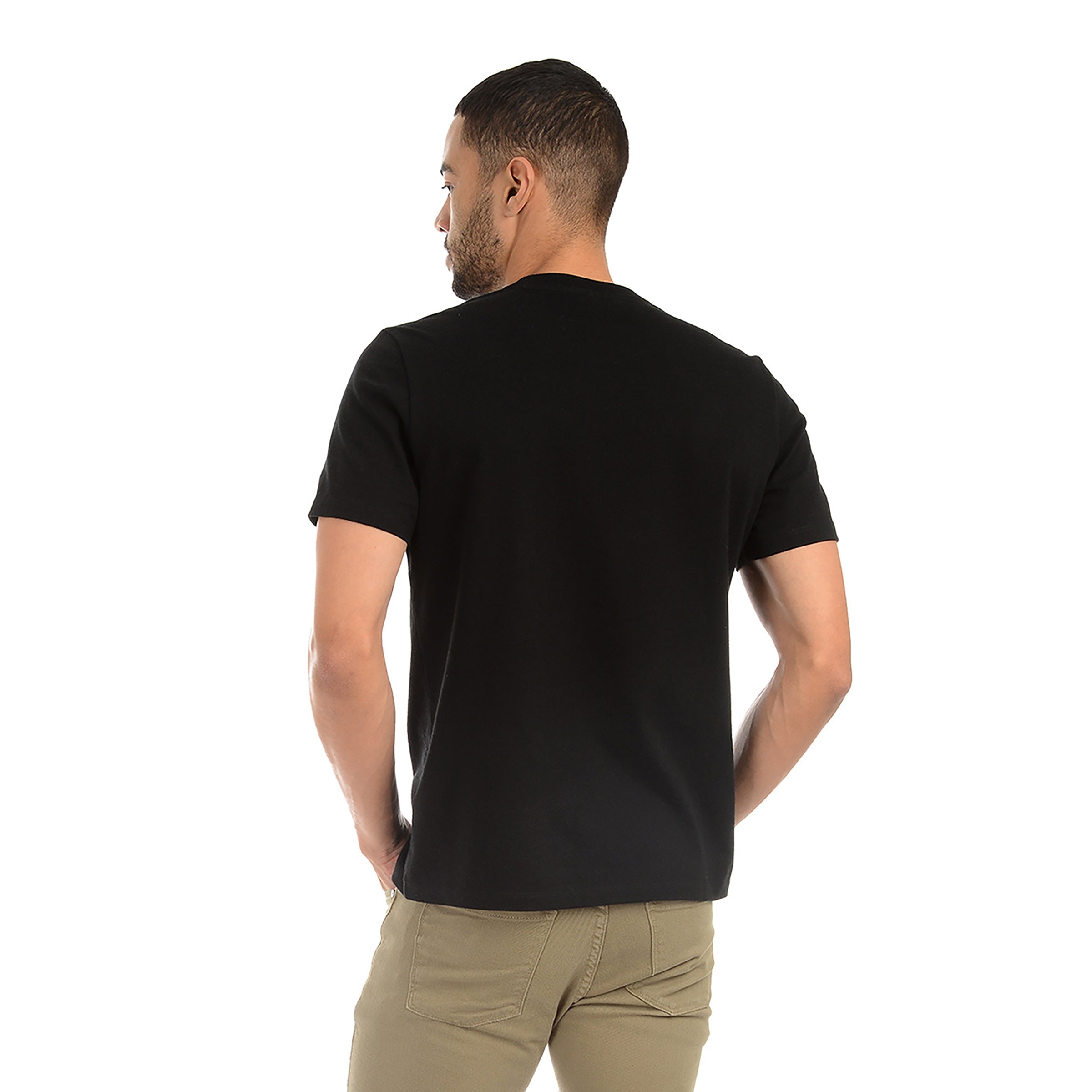 Heavyweight Pocket Carlton Tee