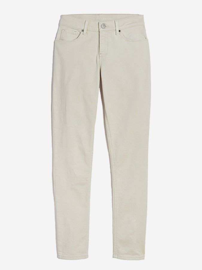 Mid Rise Slim Straight Mercer Jeans