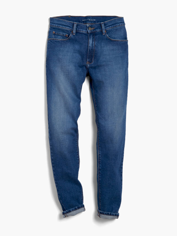 Slim Hubert Jeans
