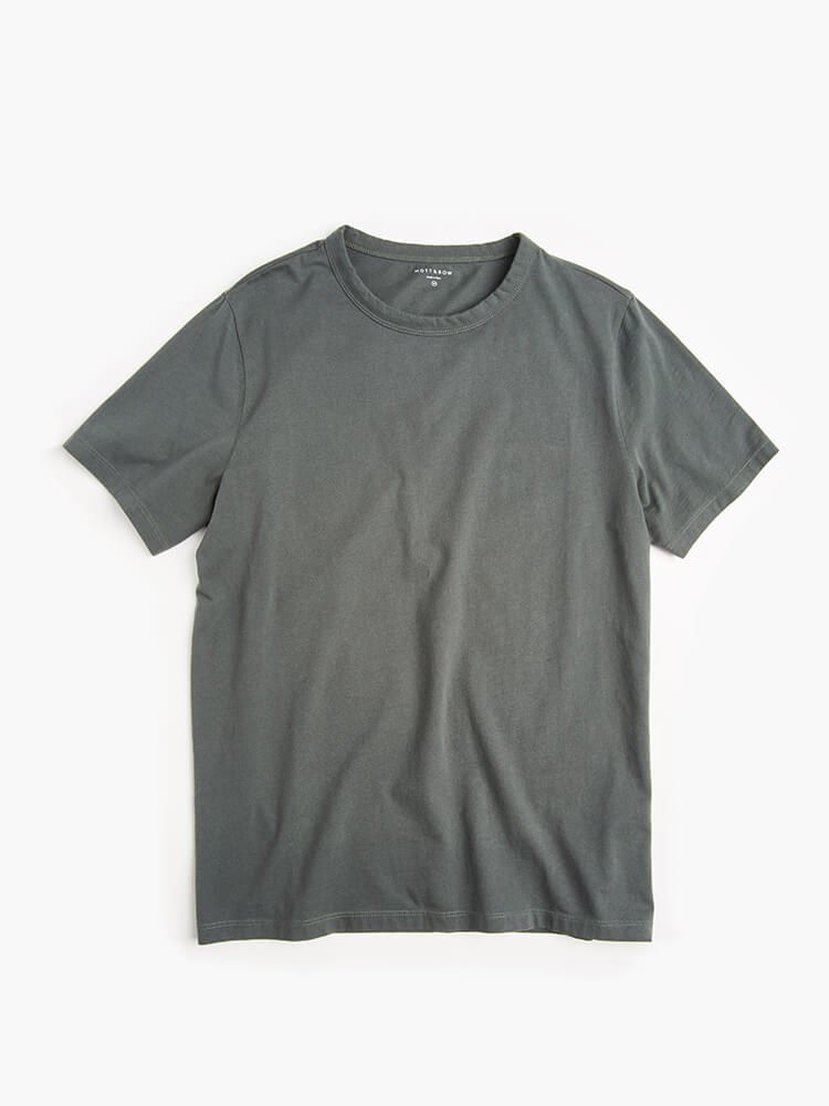 New Classic Crew Neck Driggs Tee