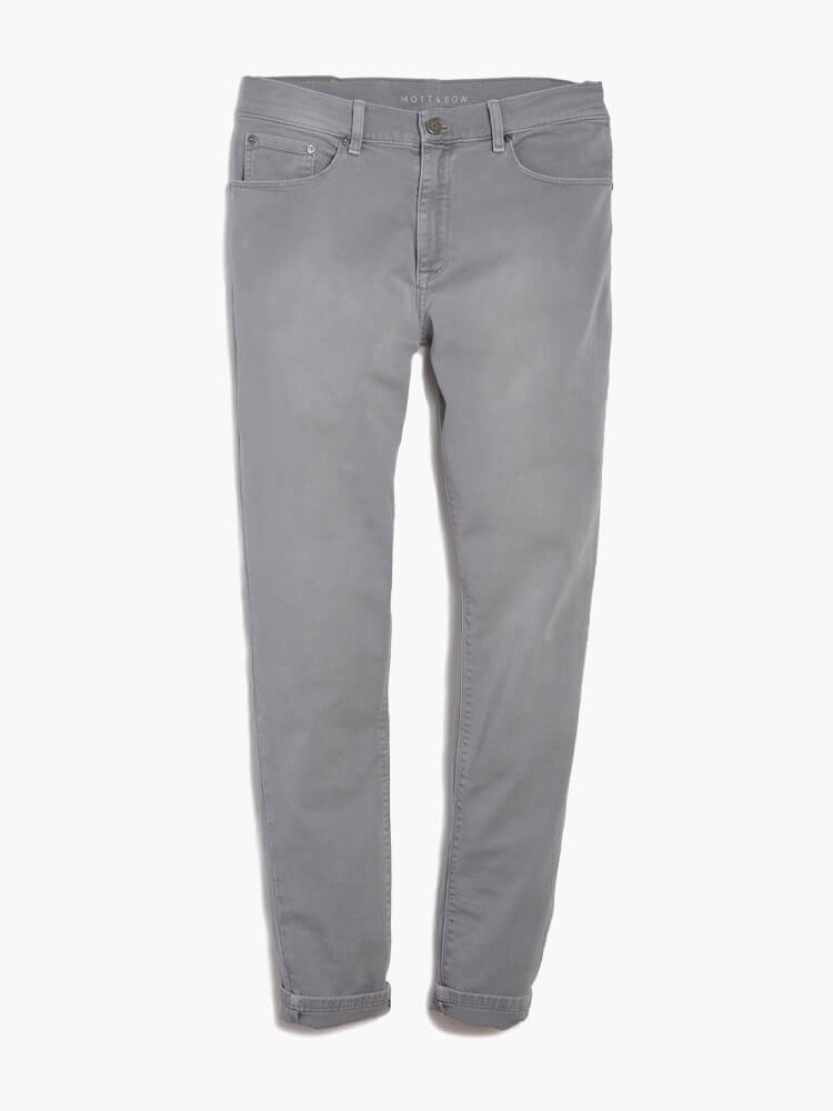 Slim Mercer Jeans