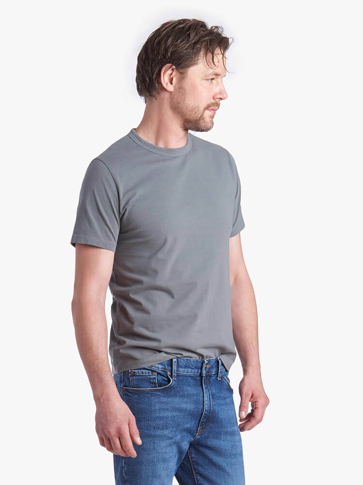 Classic Crew Driggs Tee